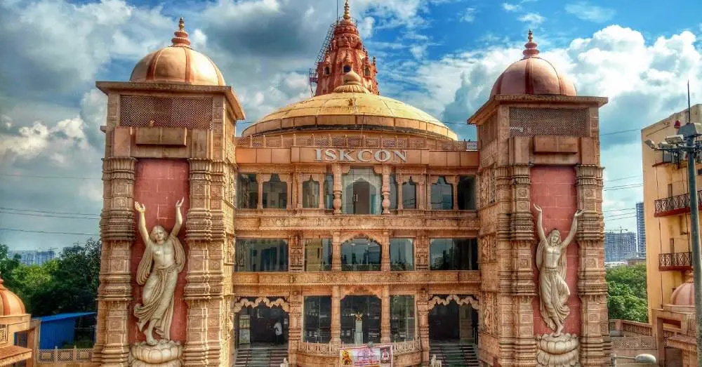 ISKCON Noida Temple